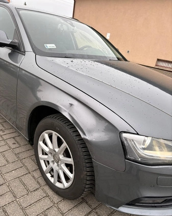 Audi A4 cena 52000 przebieg: 260000, rok produkcji 2015 z Golub-Dobrzyń małe 29